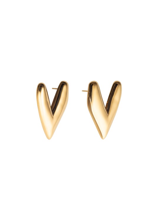 kokoro earrings