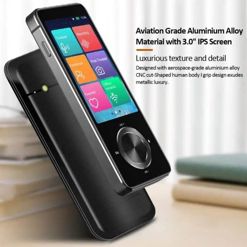 M9 Language Translator Device - 107 Languages Supported