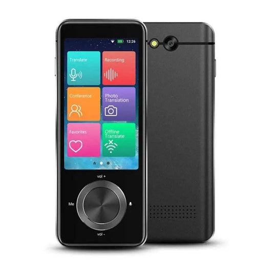 M9 Language Translator Device - 107 Languages Supported