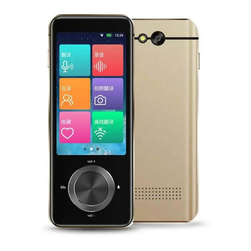 M9 Language Translator Device - 107 Languages Supported