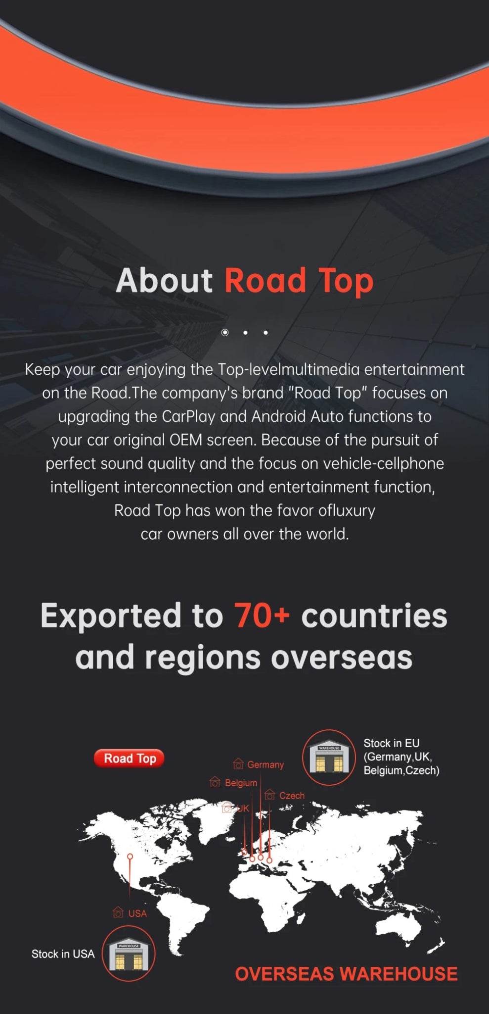 Wireless CarPlay & Android Auto for Mercedes-Benz W205 W176