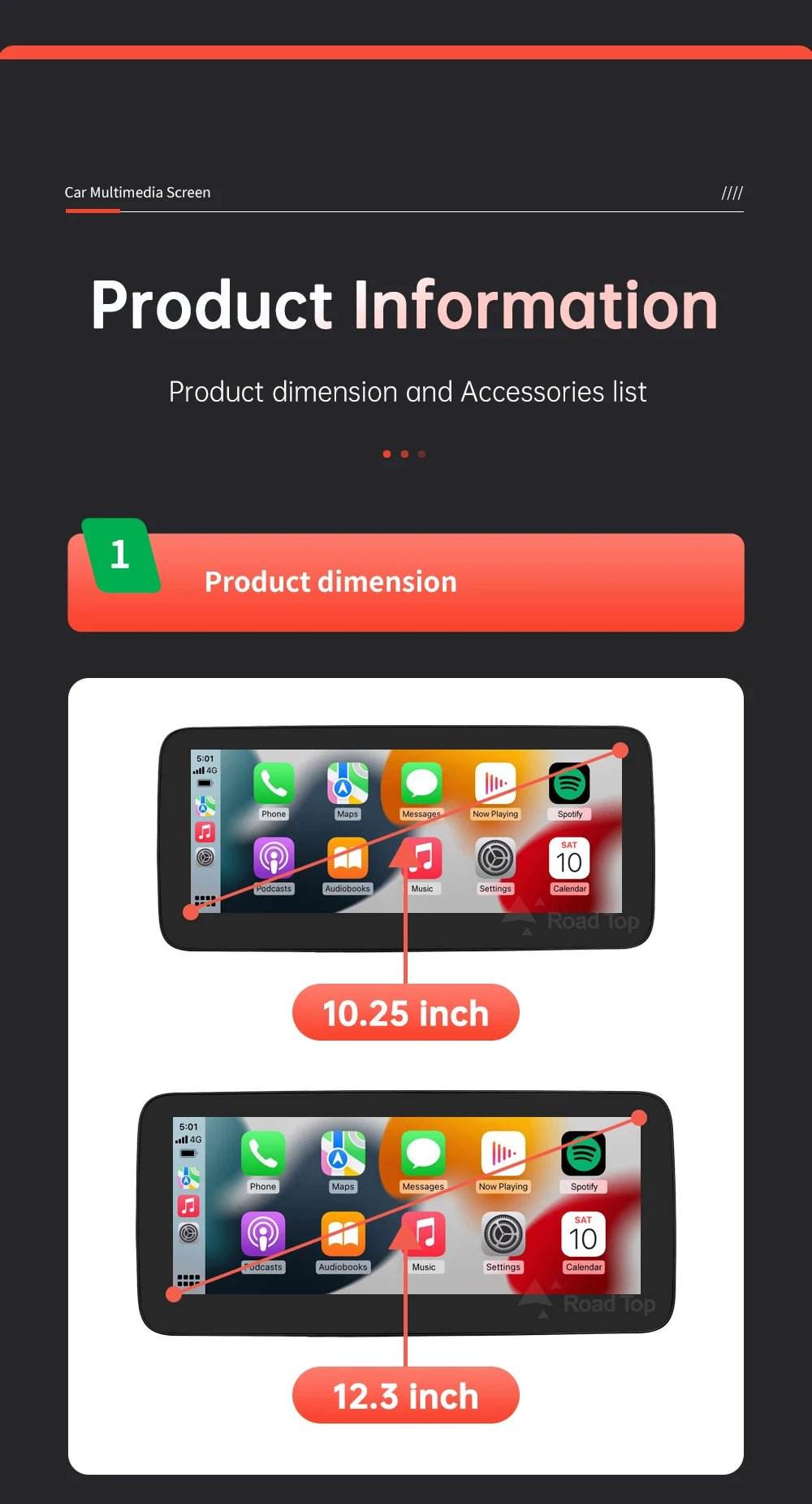 Wireless CarPlay & Android Auto for Mercedes-Benz W205 W176