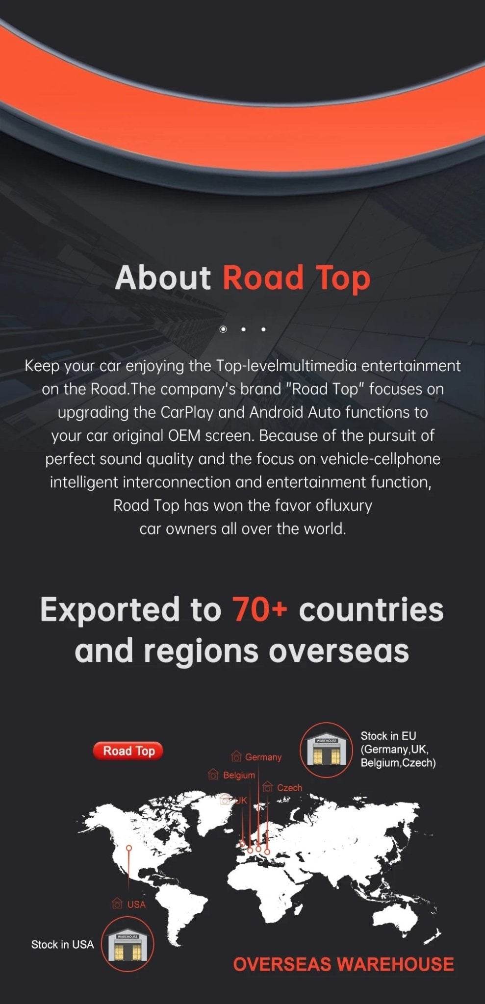 Wireless CarPlay & Android Auto for Mercedes-Benz W205 W176