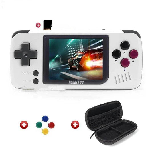 Game Console 2.4 Inch Portable Video Game Console