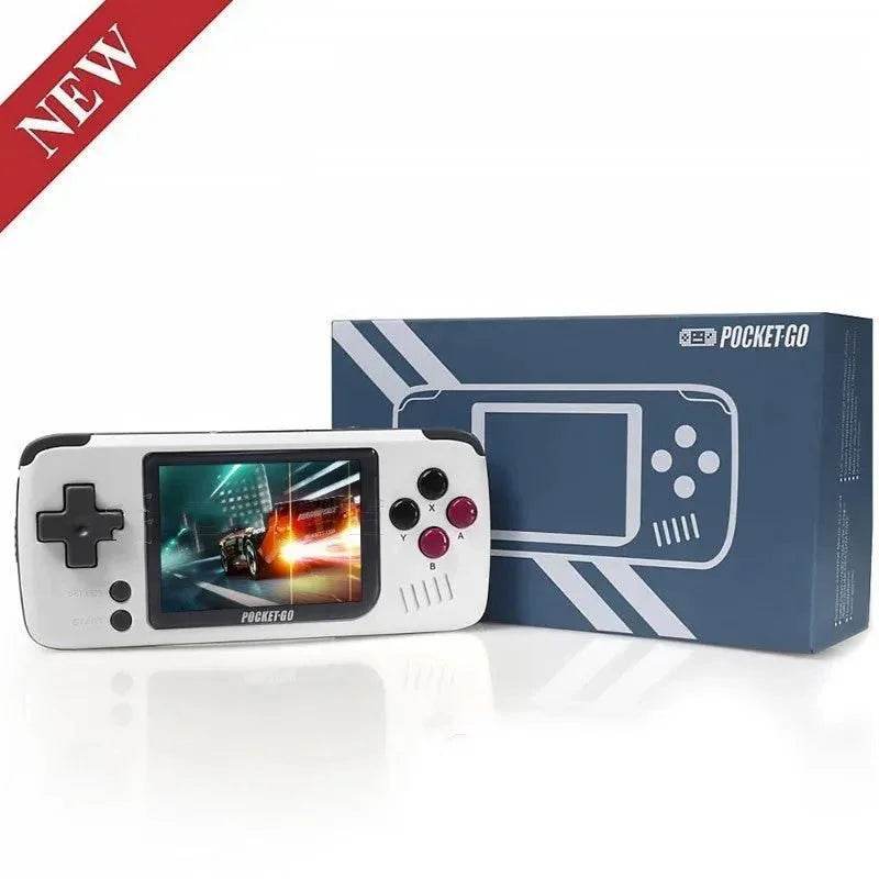Game Console 2.4 Inch Portable Video Game Console