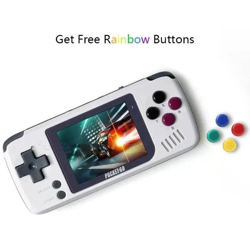 Game Console 2.4 Inch Portable Video Game Console