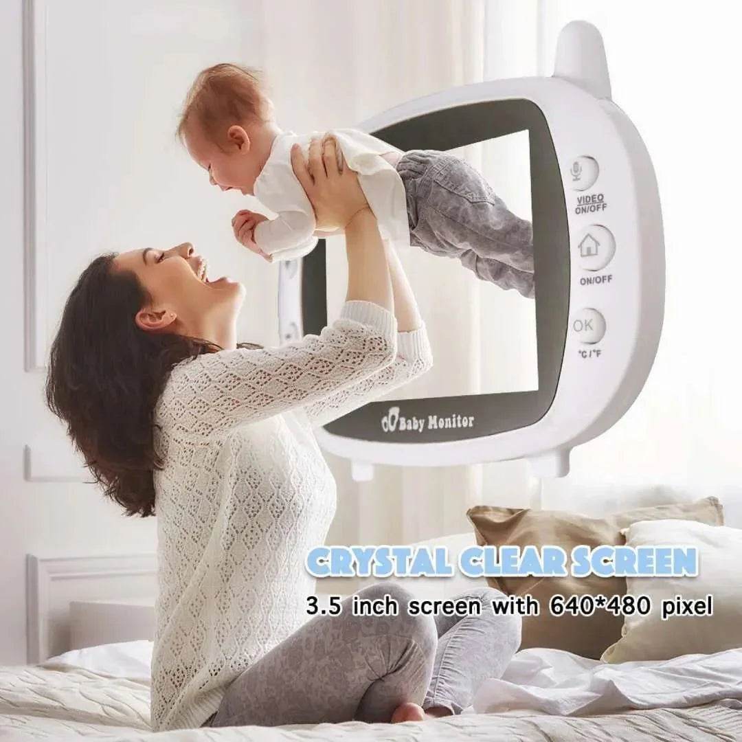 3.5 Inch Baby Care Camera Monitor