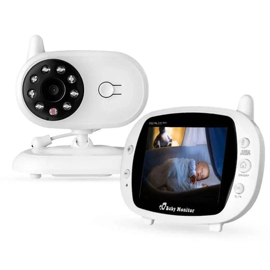 3.5 Inch Baby Care Camera Monitor