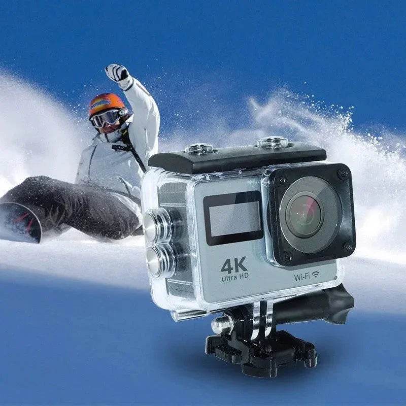 4K Wi-Fi Diving Camera