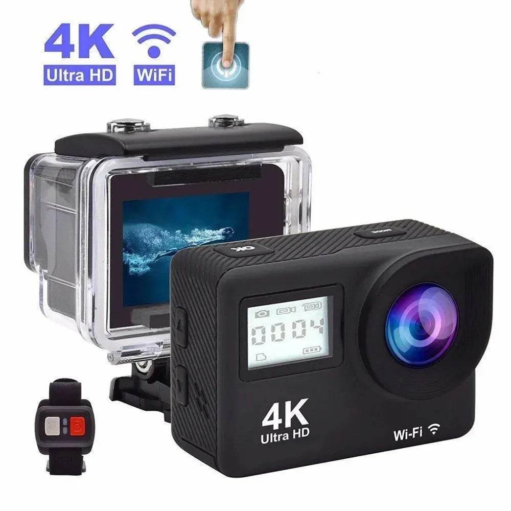 4K Wi-Fi Diving Camera