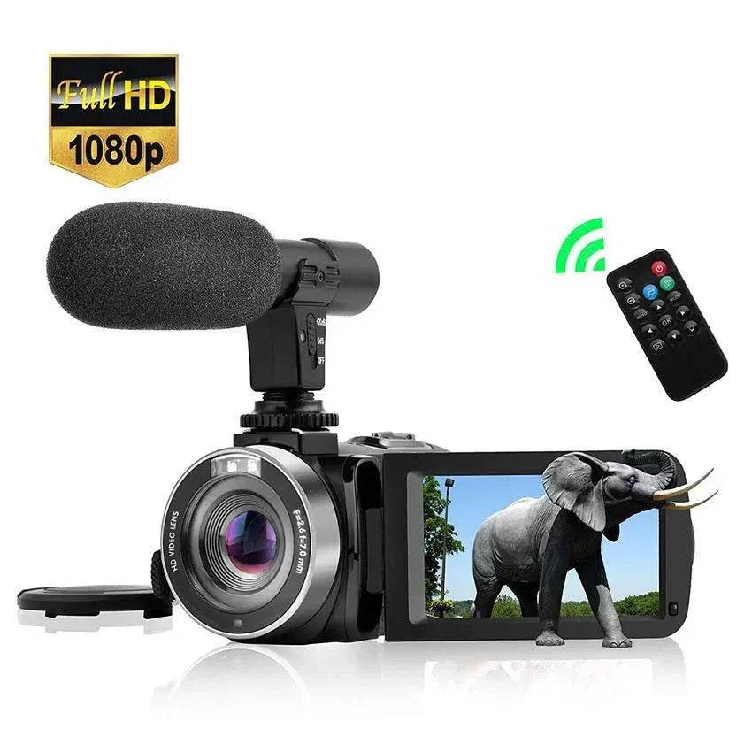Loja Manuel Coelho Affordable Digital Video Camera FHD 1080P