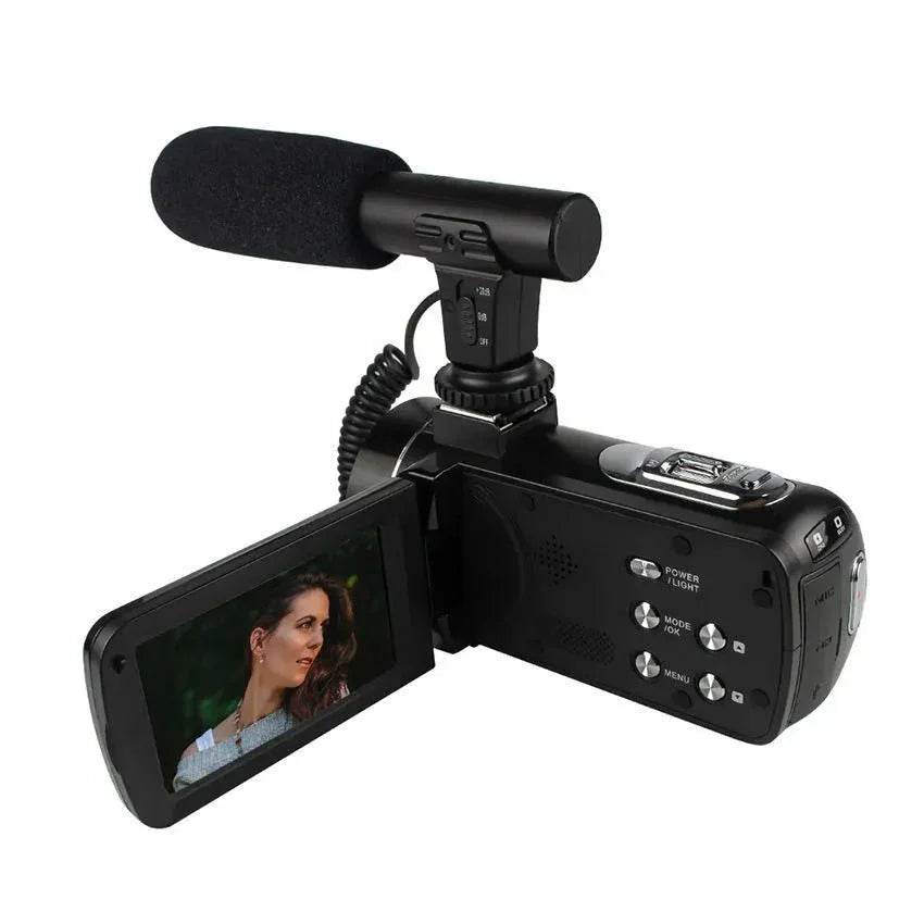 Loja Manuel Coelho Affordable Digital Video Camera FHD 1080P