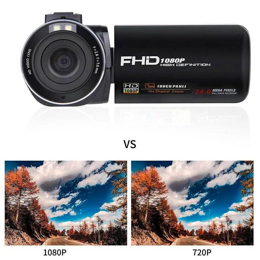 Loja Manuel Coelho Affordable Digital Video Camera FHD 1080P