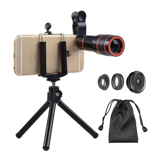 Loja Manuel Coelho Cell Phone Lens for Photography Kit
