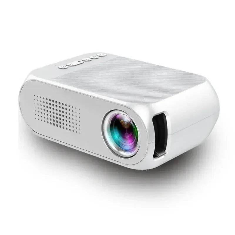Loja Manuel Coelho - Mini Projector for Small Rooms