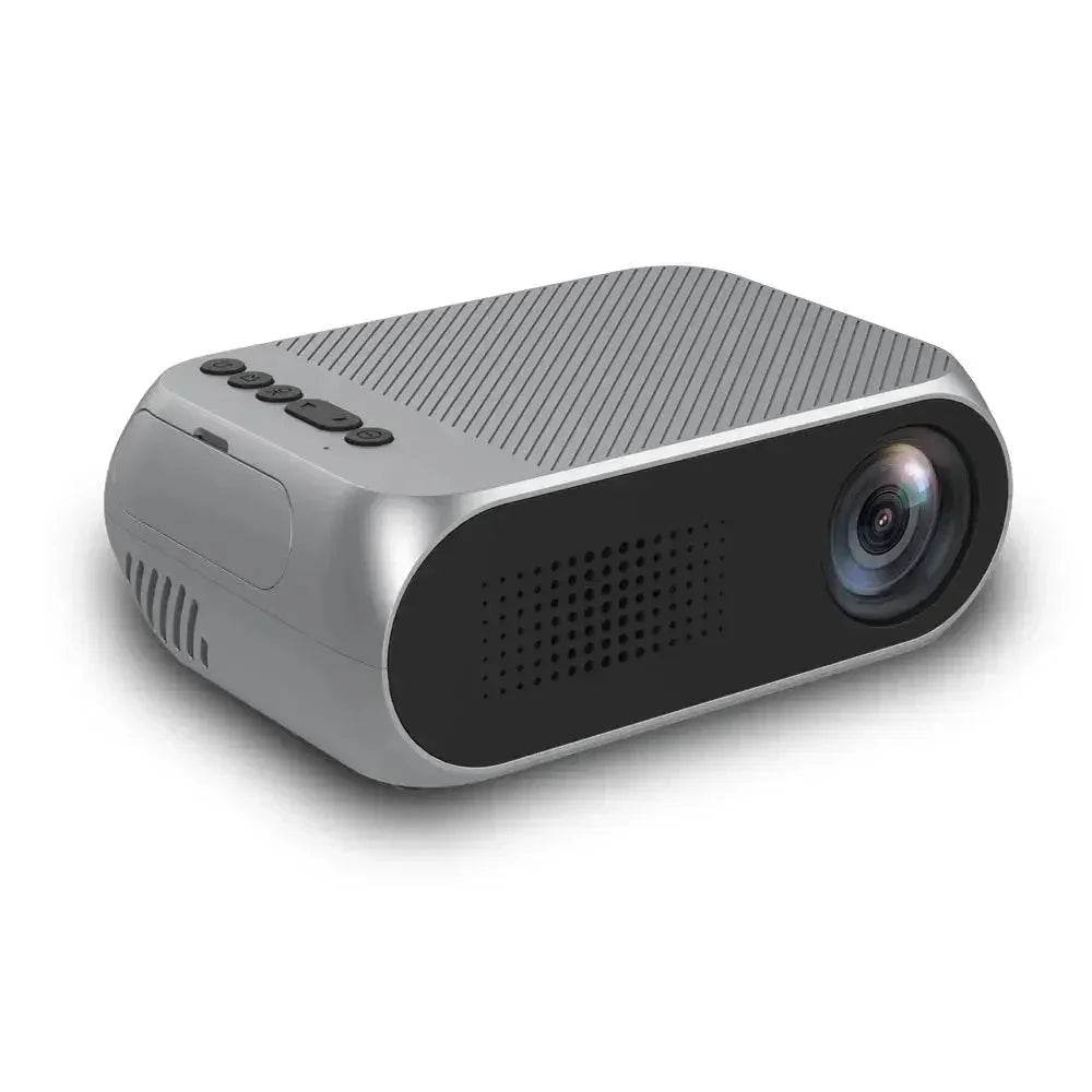 Loja Manuel Coelho - Mini Projector for Small Rooms