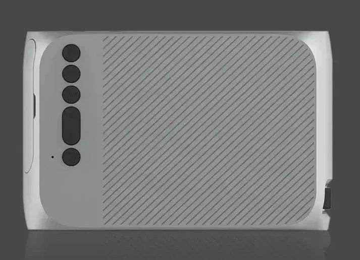 Loja Manuel Coelho - Mini Projector for Small Rooms