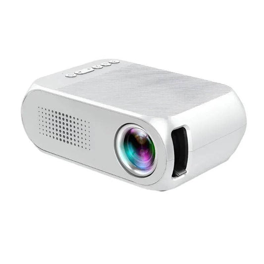 Loja Manuel Coelho - Mini Projector for Small Rooms