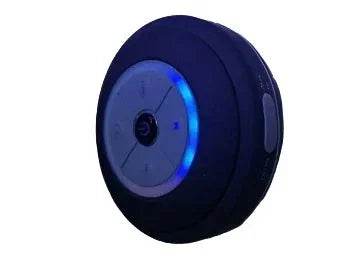 Loja Manuel Coelho - Small Bluetooth Speaker for Bathroom