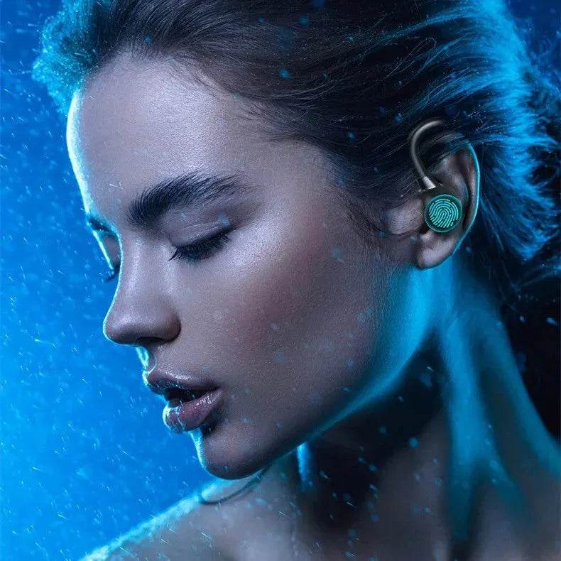 Loja Manuel Coelho Waterproof Wireless Earphones