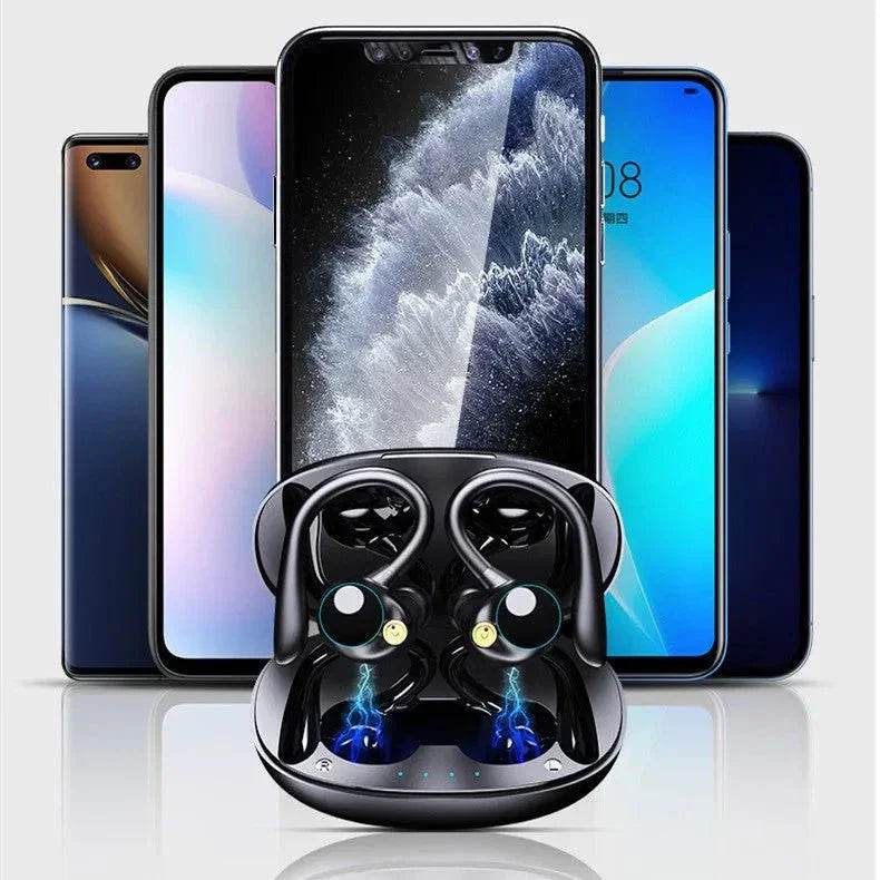 Loja Manuel Coelho Waterproof Wireless Earphones