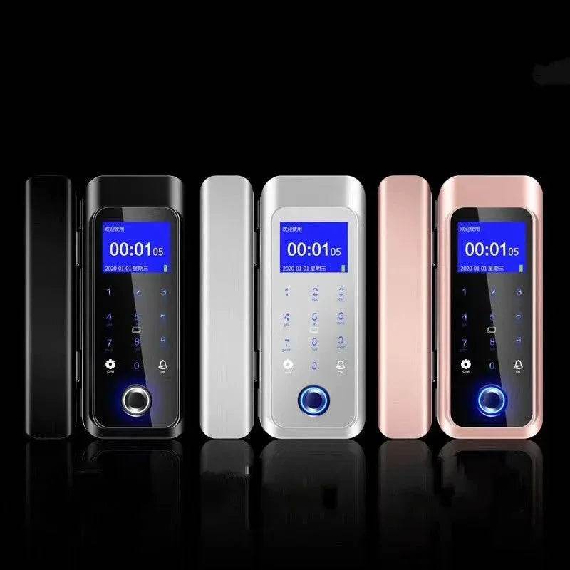 Loja Manuel Coelho Biometric Password Lock for Glass Doors