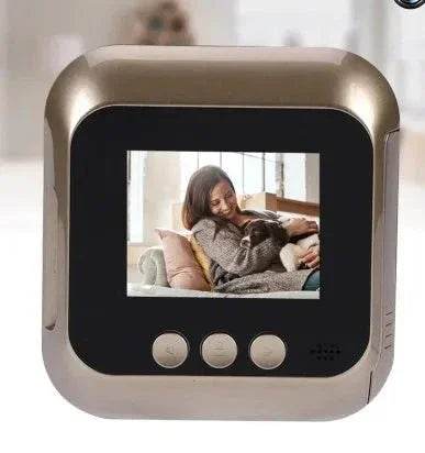 Loja Manuel Coelho Digital Door Viewer with Screen