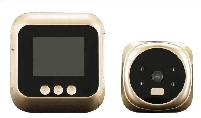 Loja Manuel Coelho Digital Door Viewer with Screen