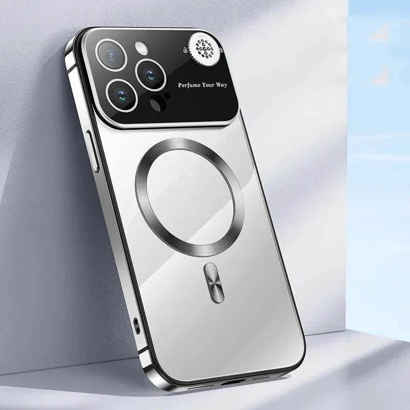 Loja Manuel Coelho Durable Metal Frame Phone Cover