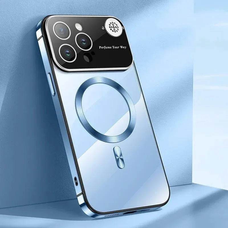 Loja Manuel Coelho Durable Metal Frame Phone Cover