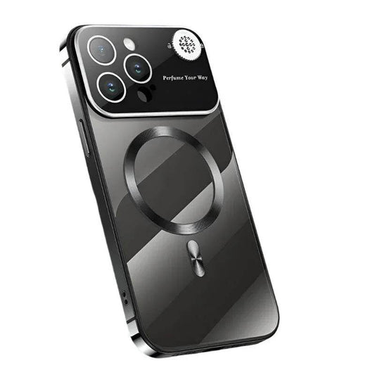 Loja Manuel Coelho Durable Metal Frame Phone Cover