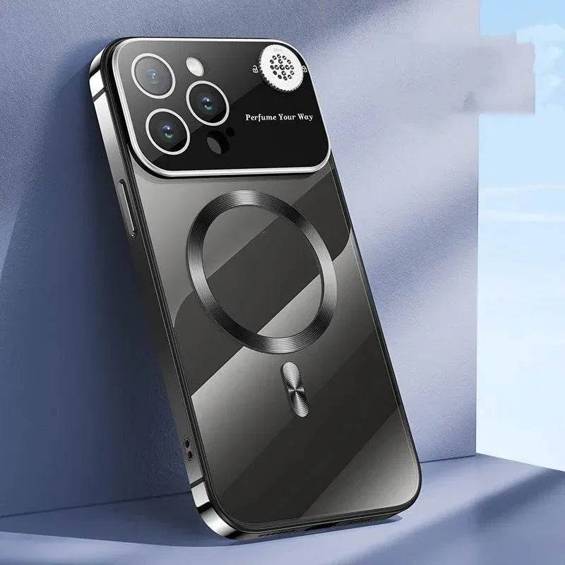Loja Manuel Coelho Durable Metal Frame Phone Cover