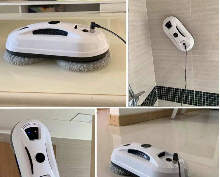 Loja Manuel Coelho Electric Window Cleaning Robot