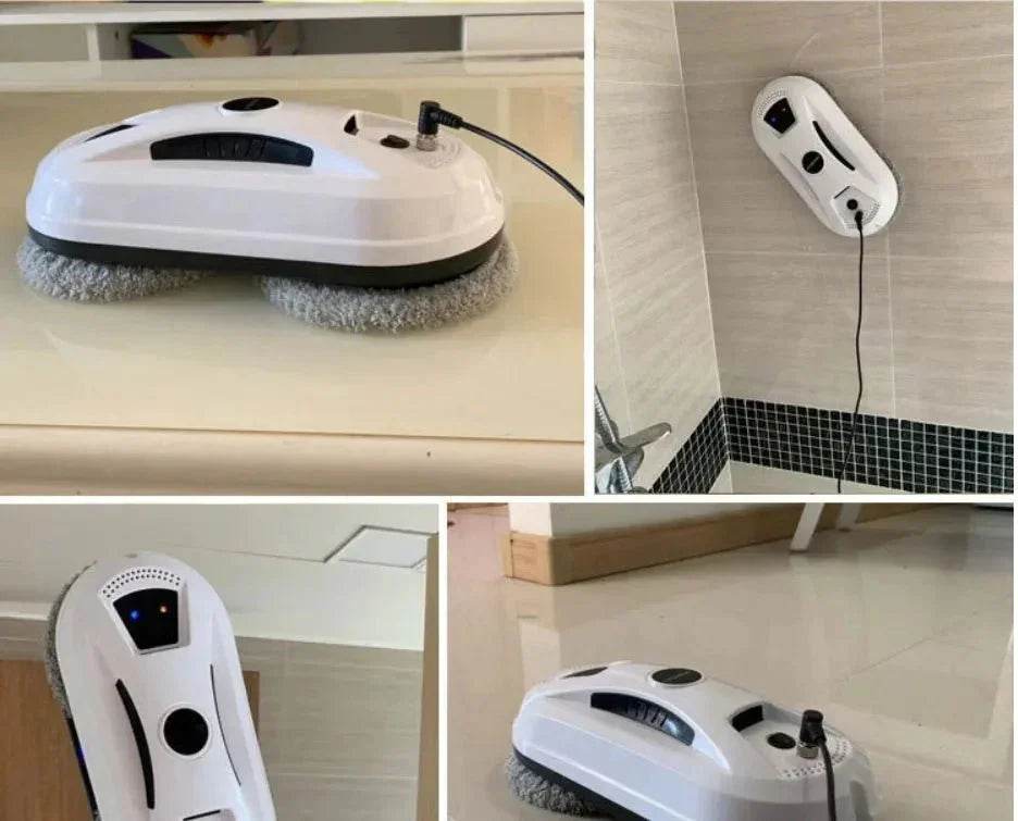 Loja Manuel Coelho Electric Window Cleaning Robot