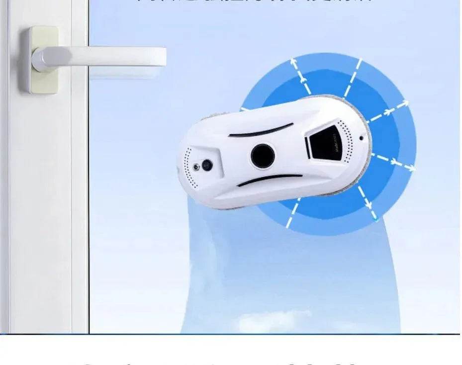 Loja Manuel Coelho Electric Window Cleaning Robot