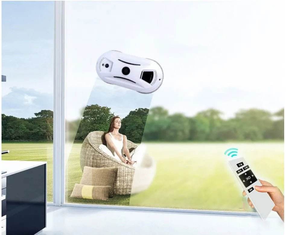 Loja Manuel Coelho Electric Window Cleaning Robot