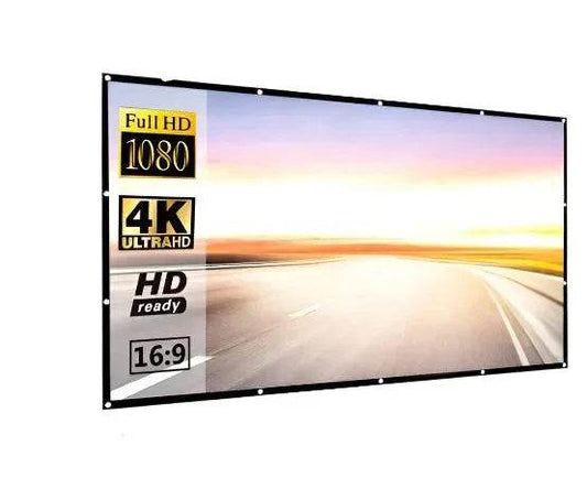 Loja Manuel Coelho High Quality Projector Screen for Home