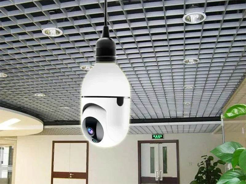 Home Surveillance Camera Wireless HD