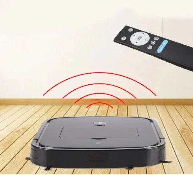 Loja Manuel Coelho Intelligent Sweeping Robot - Efficient Cleaning