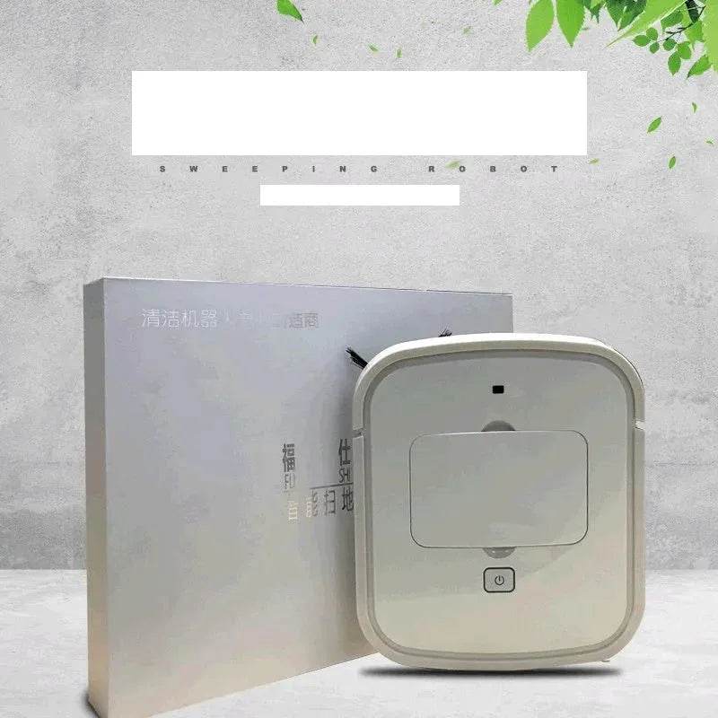 Loja Manuel Coelho Intelligent Sweeping Robot - Efficient Cleaning