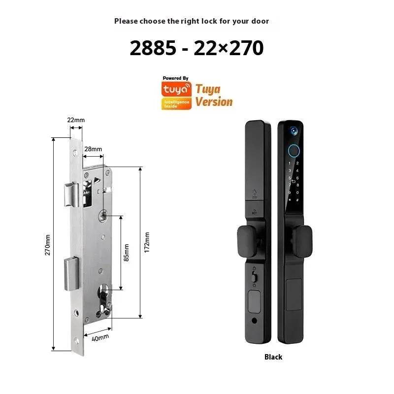 Loja Manuel Coelho Keyless Entry Digital Door Lock