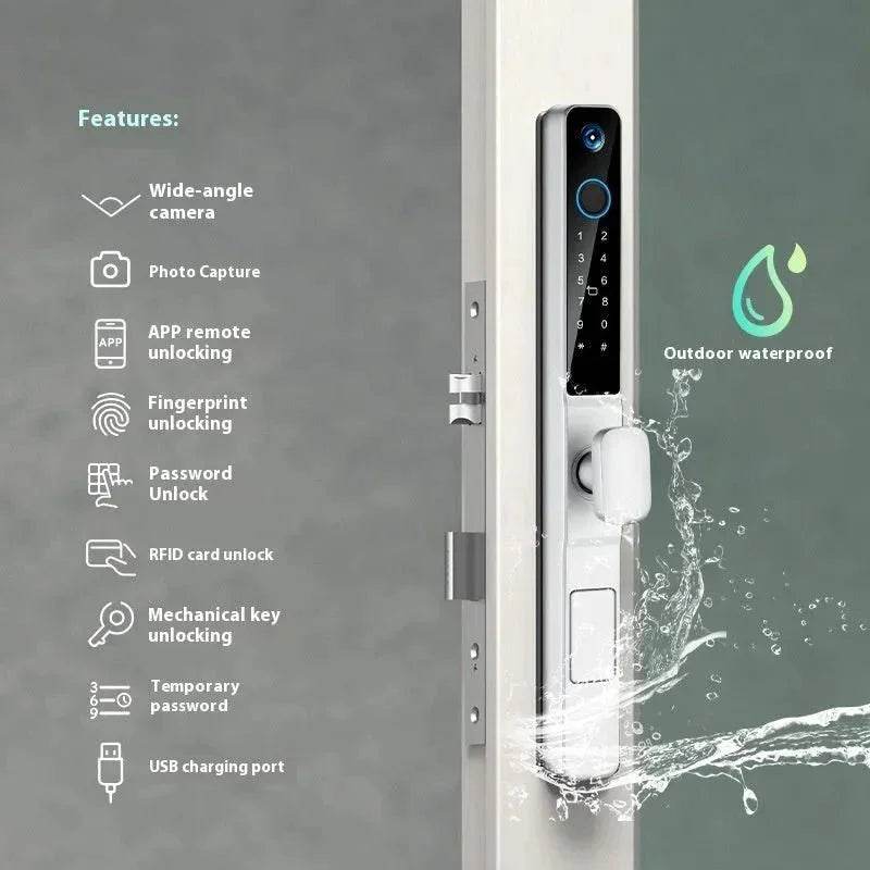 Loja Manuel Coelho Keyless Entry Digital Door Lock