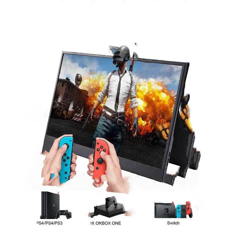 Loja Manuel Coelho Mobile Touch Monitor for Nintendo Switch