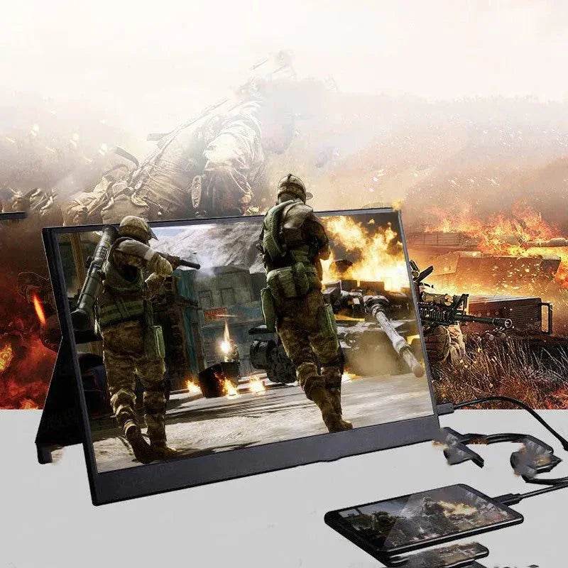 Loja Manuel Coelho Mobile Touch Monitor for Nintendo Switch
