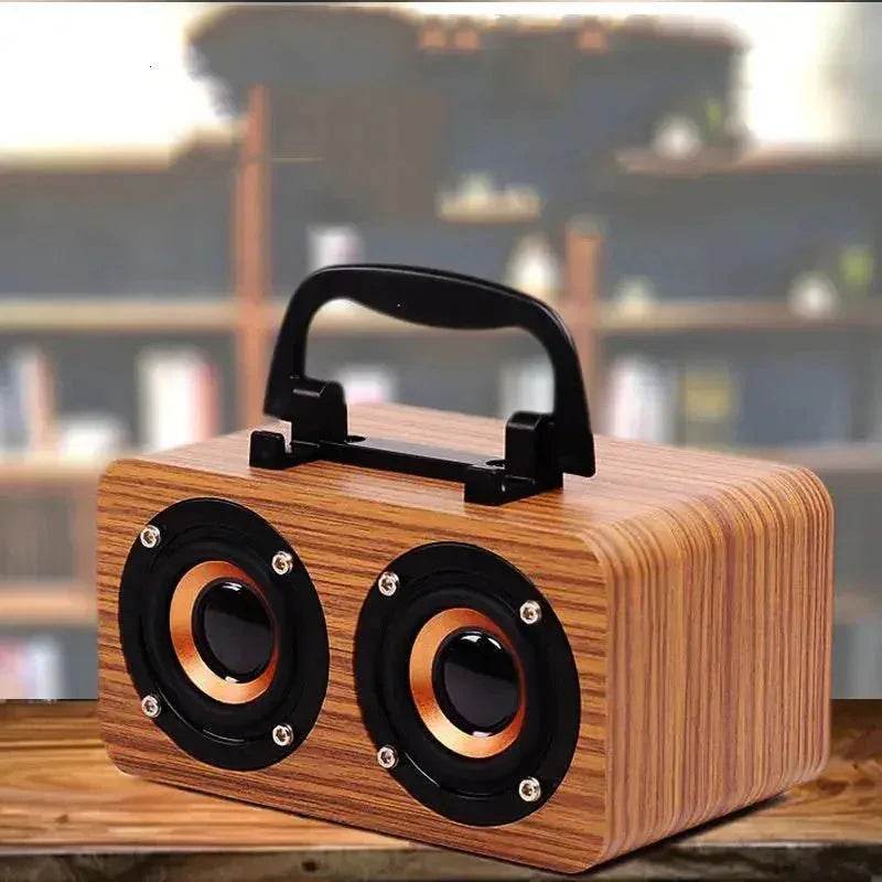 Loja Manuel Coelho Outdoor Bluetooth Speaker with Handle