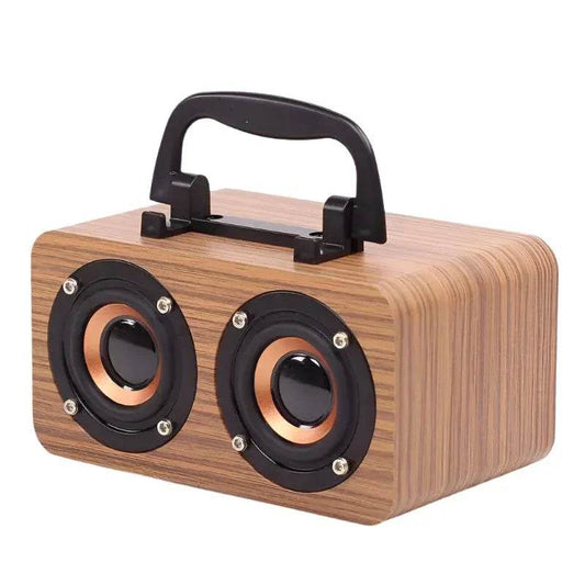 Loja Manuel Coelho Outdoor Bluetooth Speaker with Handle