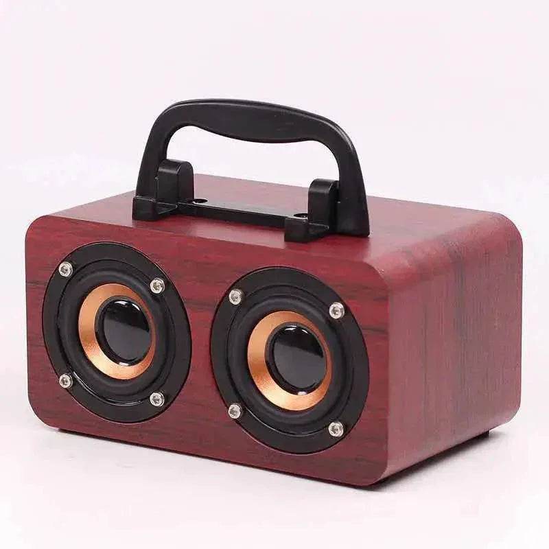 Loja Manuel Coelho Outdoor Bluetooth Speaker with Handle