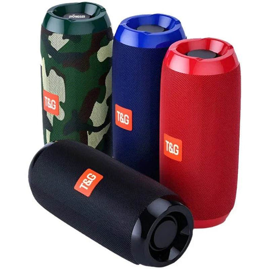 Loja Manuel Coelho Rechargeable Bluetooth Speaker for Music