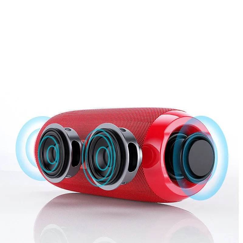 Loja Manuel Coelho Rechargeable Bluetooth Speaker for Music