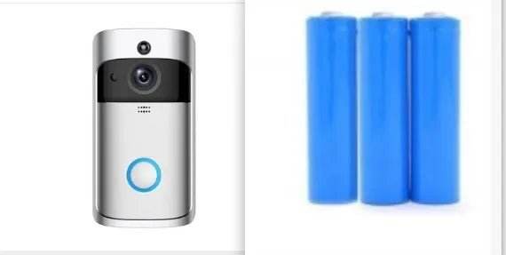 Loja Manuel Coelho Smart Doorbell Ring Doorbell Alternative